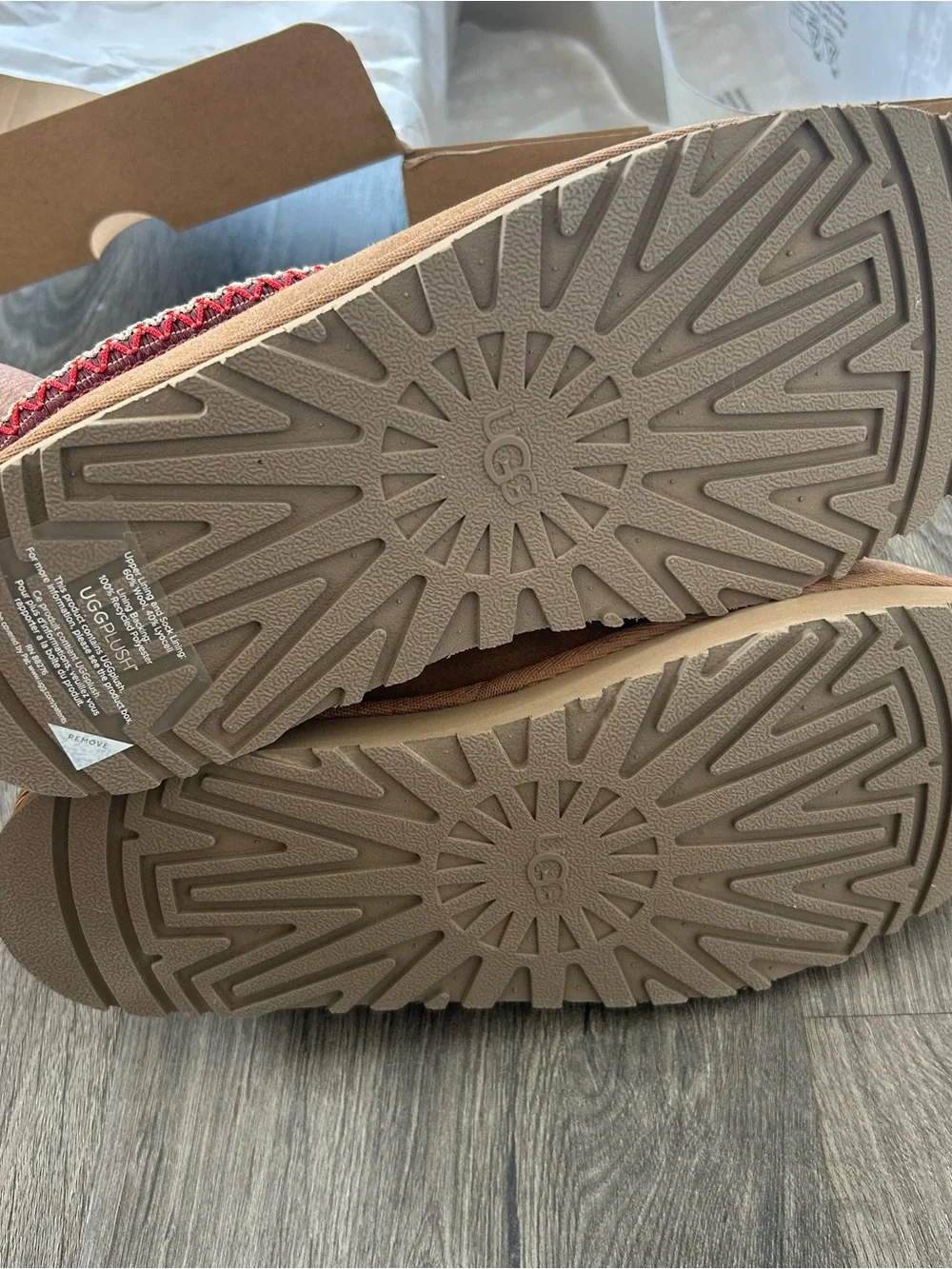 UGG kids slip